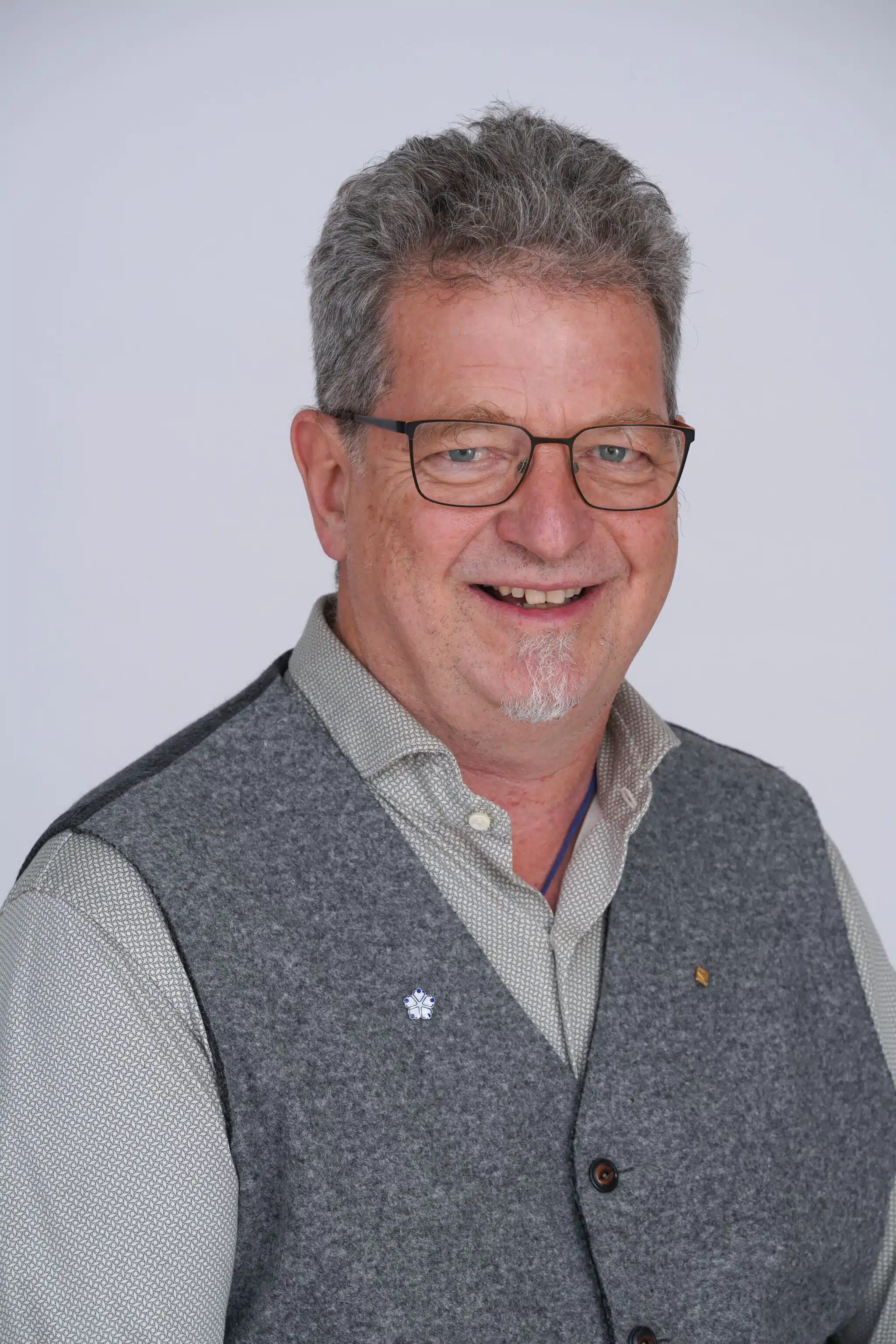 Dr. Michael Rosenberger